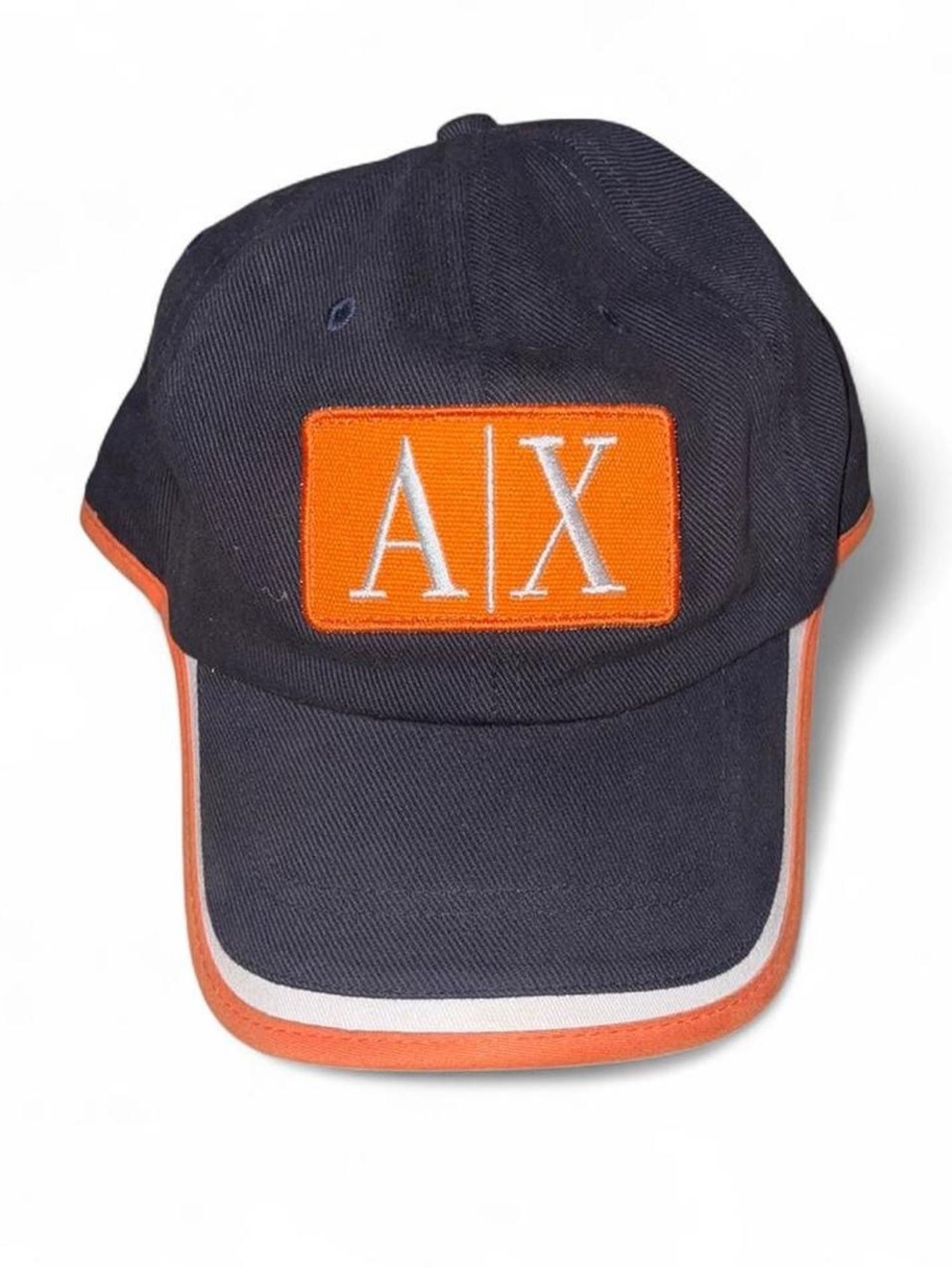 A/X Armani Exchange Luxury Streetwear Men Baseball Cap Hat Authentic AX